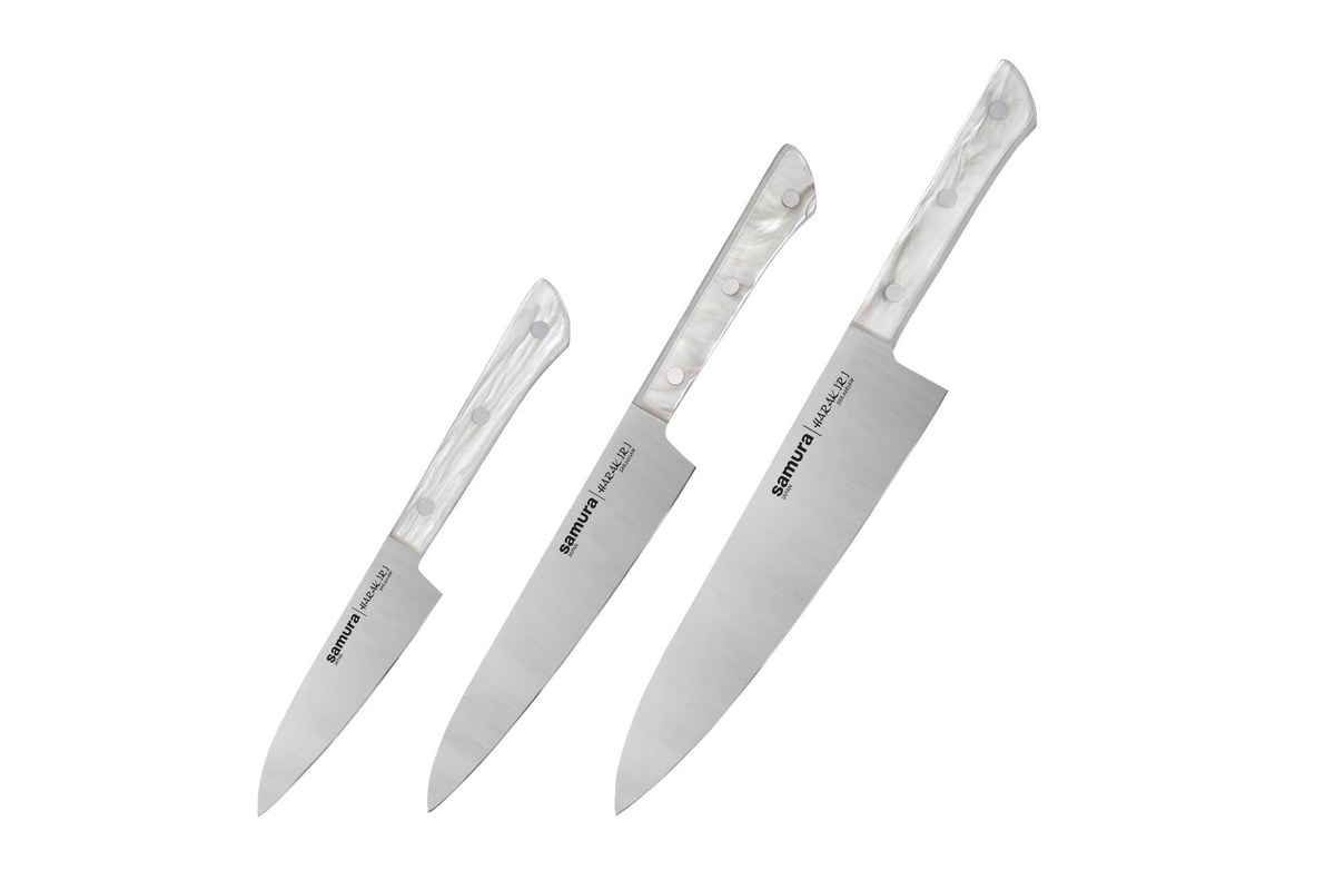 Набор ножей Samura Harakiri SHR-0220AW