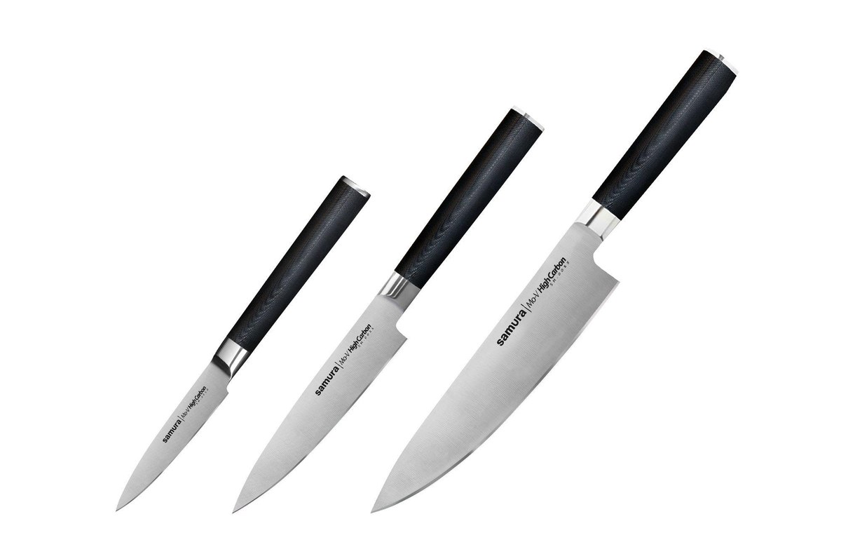 Набор ножей Samura Mo-V SM-0220