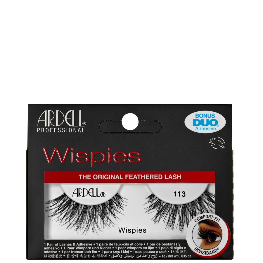 Накладные ресницы Ardell Wispies