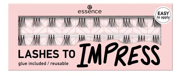 Ресницы накладные Essence Lashes to Impress 07