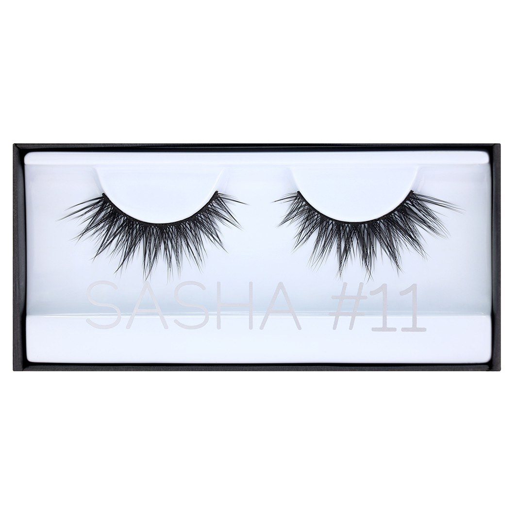 Накладные ресницы HUDA BEAUTY Classic Lash 11 Sasha