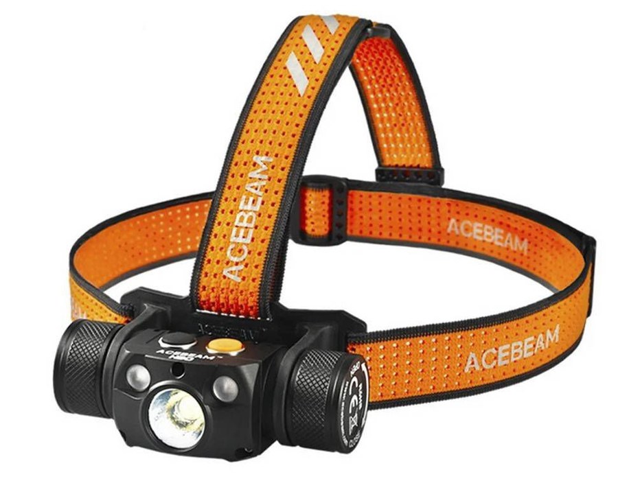 Налобный фонарь Acebeam H30
