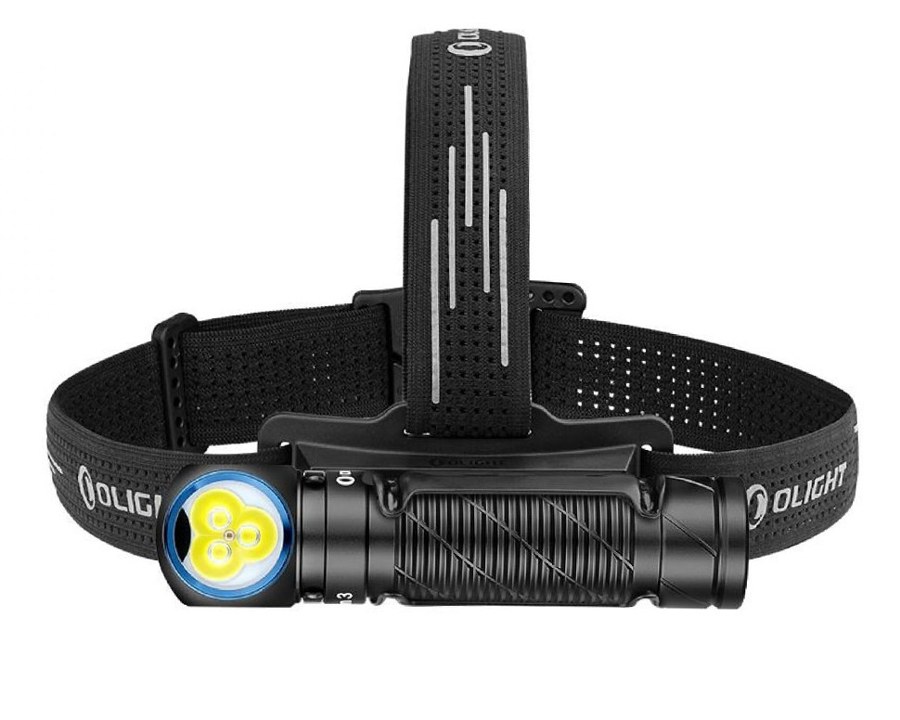 Налобный фонарь Olight Perun 3
