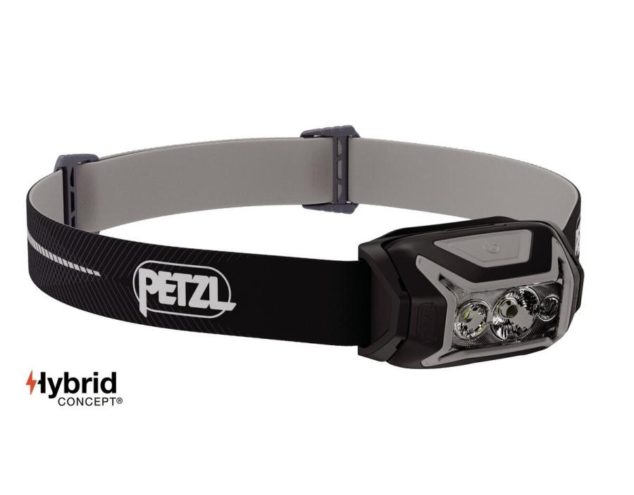 Налобный фонарь Petzl Actik Core