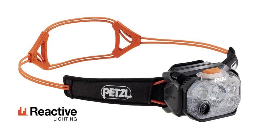Налобный фонарь Petzl Swift RL
