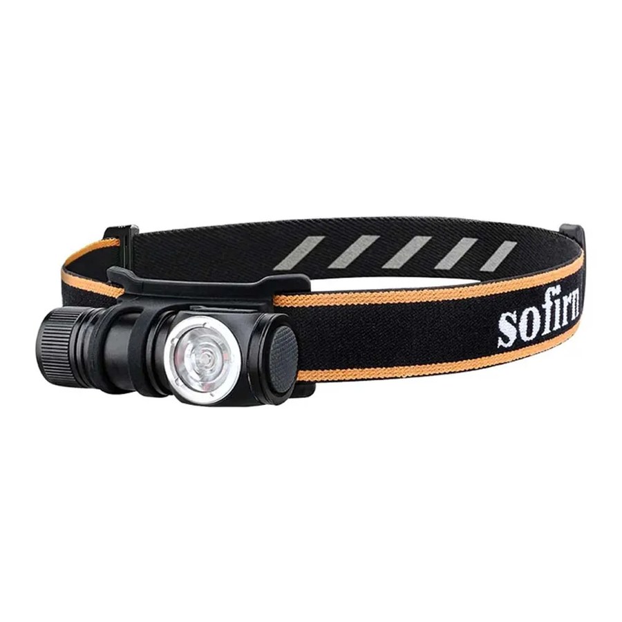 Налобный фонарь Sofirn HS10