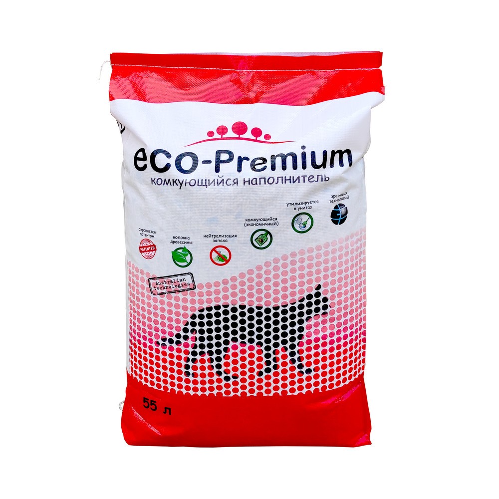 Наполнитель ECO Premium