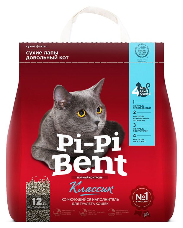 Наполнитель Pi-Pi-Bent Классик