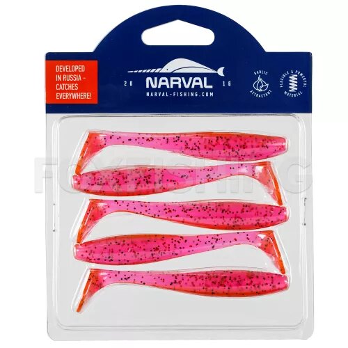 Виброхвост Narval Choppy Tail