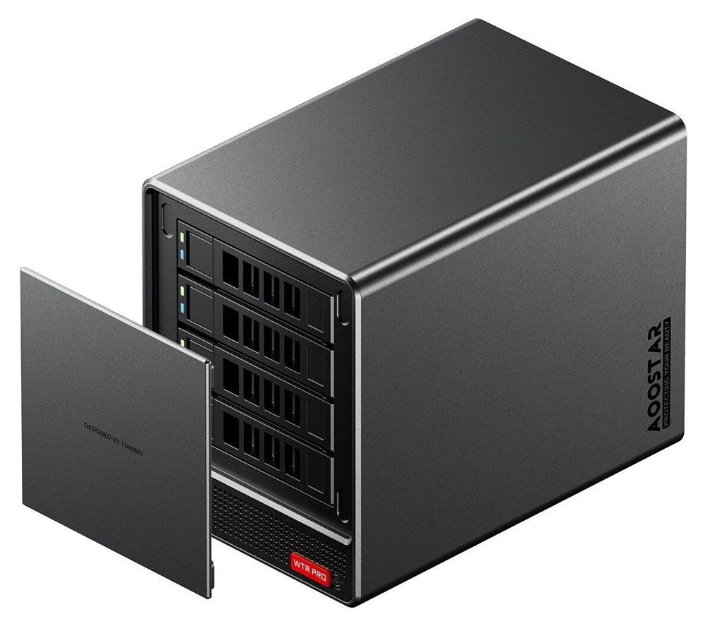 Мини-ПК и NAS Aoostar WTR Pro