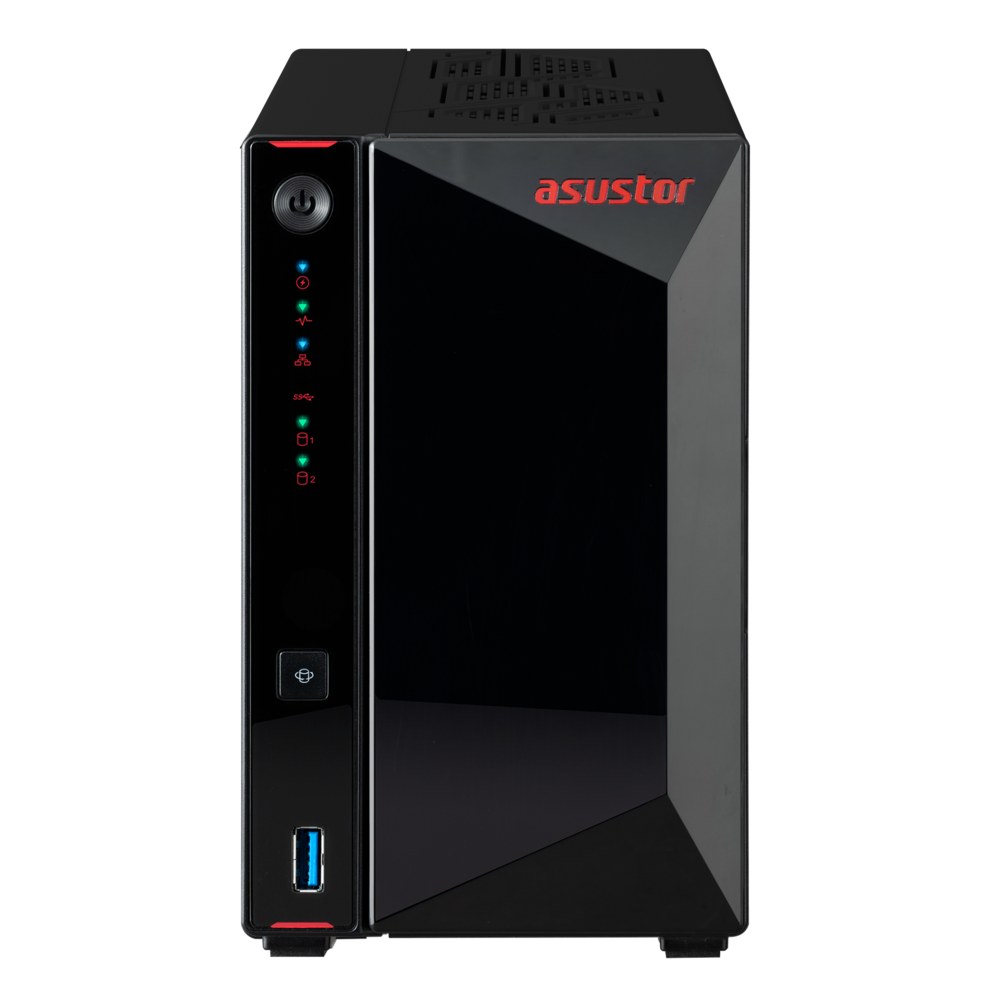 Сетевое хранилище Asustor Nimbustor 2 AS5402T