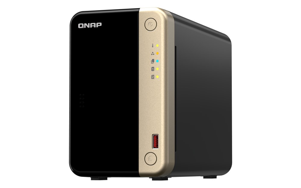 Сетевое хранилище QNAP TS-264-8G