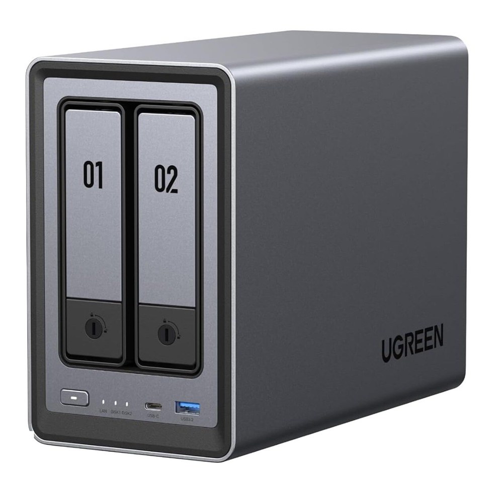 Сетевое хранилище Ugreen NASync DXP2800