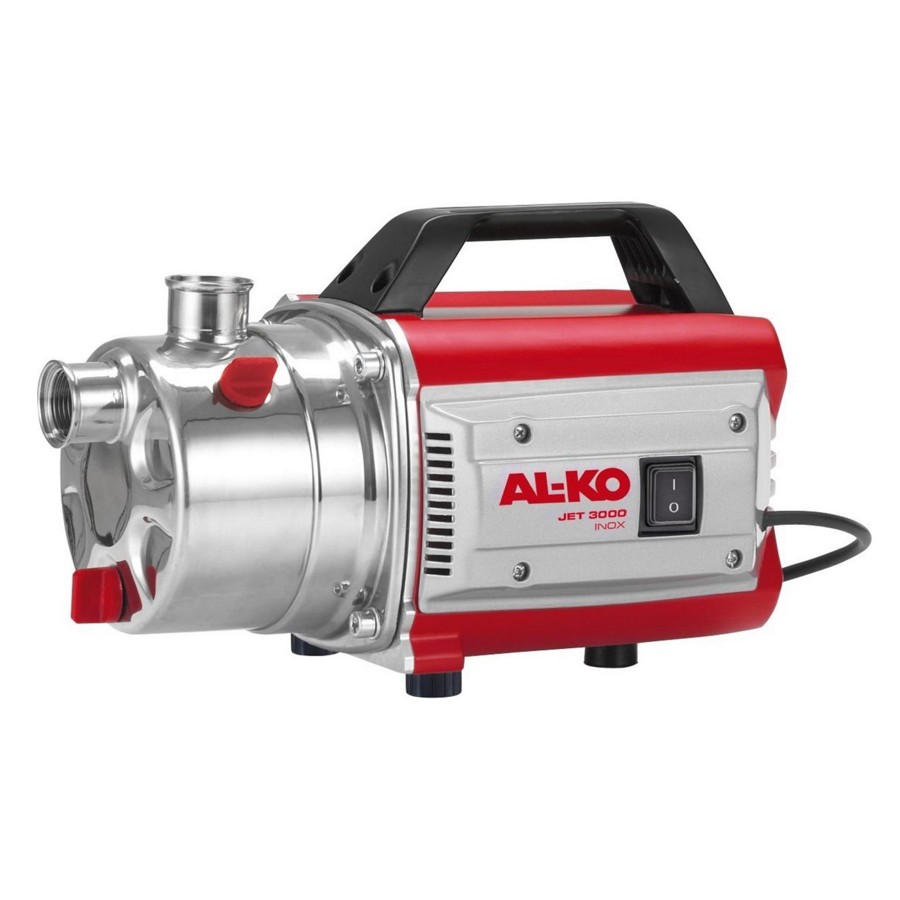 Поверхностный насос AL-KO Jet 3000 Inox Classic