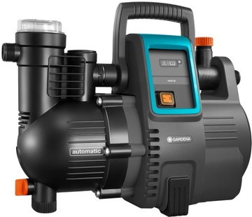 Автоматический напорный насос Gardena 4000/5E Comfort