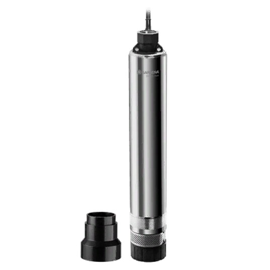 Погружной насос Gardena 5500/5 Inox Premium