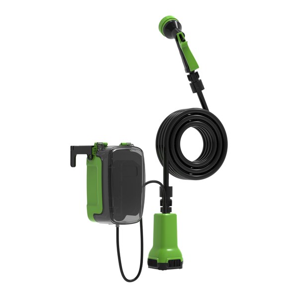 Greenworks G24SWP