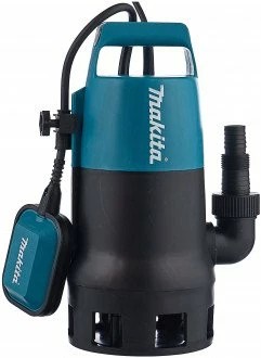 Дренажный насос Makita PF0410