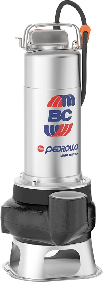 Насос для грязной воды Pedrollo BC 10/50
