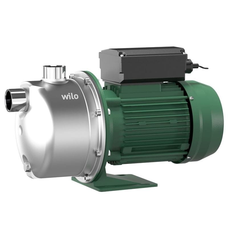 Поверхностный насос Wilo Jet WJ 204 X EM