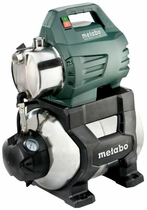 Насосная станция Metabo HWW 3500/25 Inox