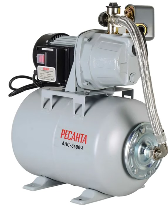 Насосная станция Ресанта АНС-3600Ч