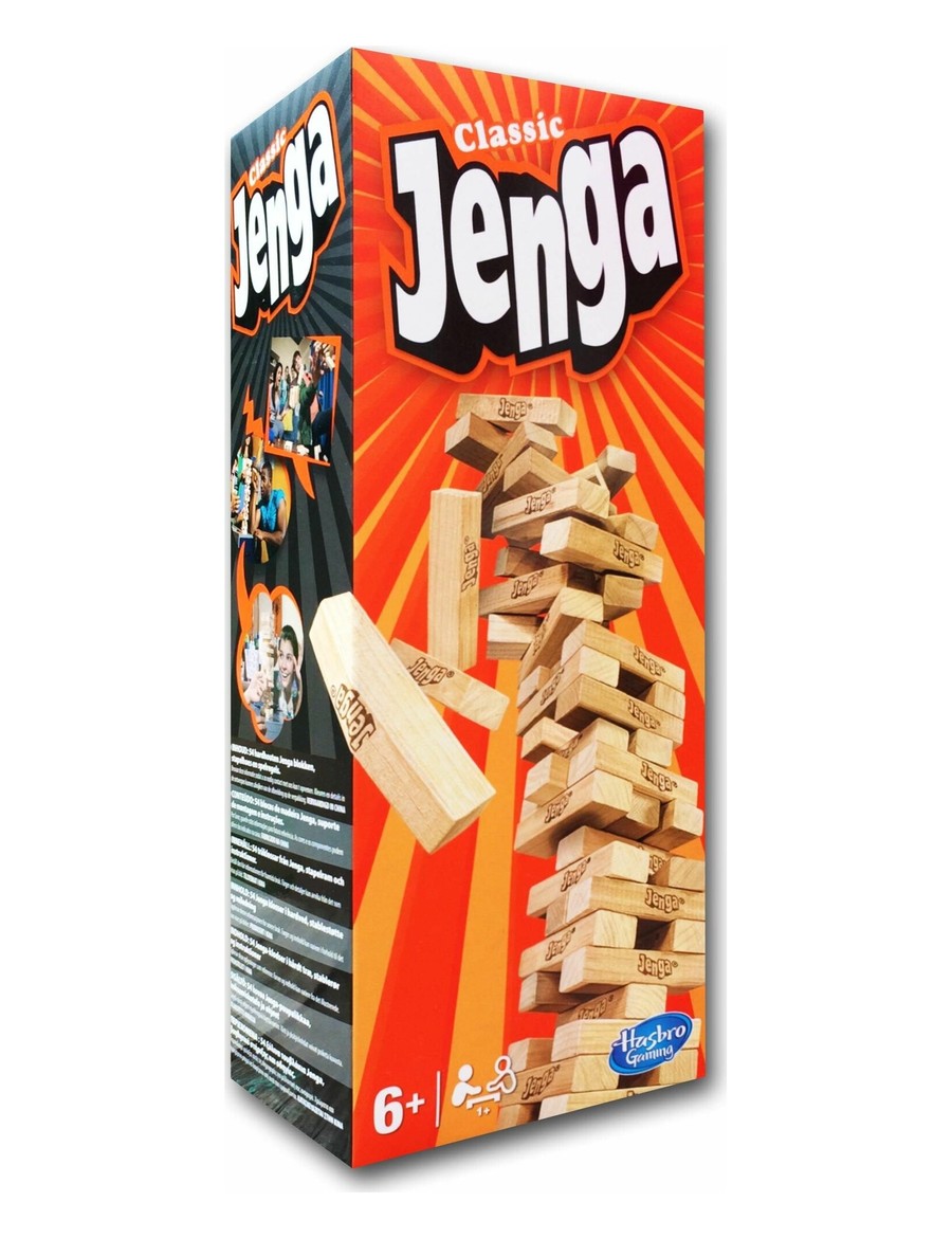 Настольная игра Дженга