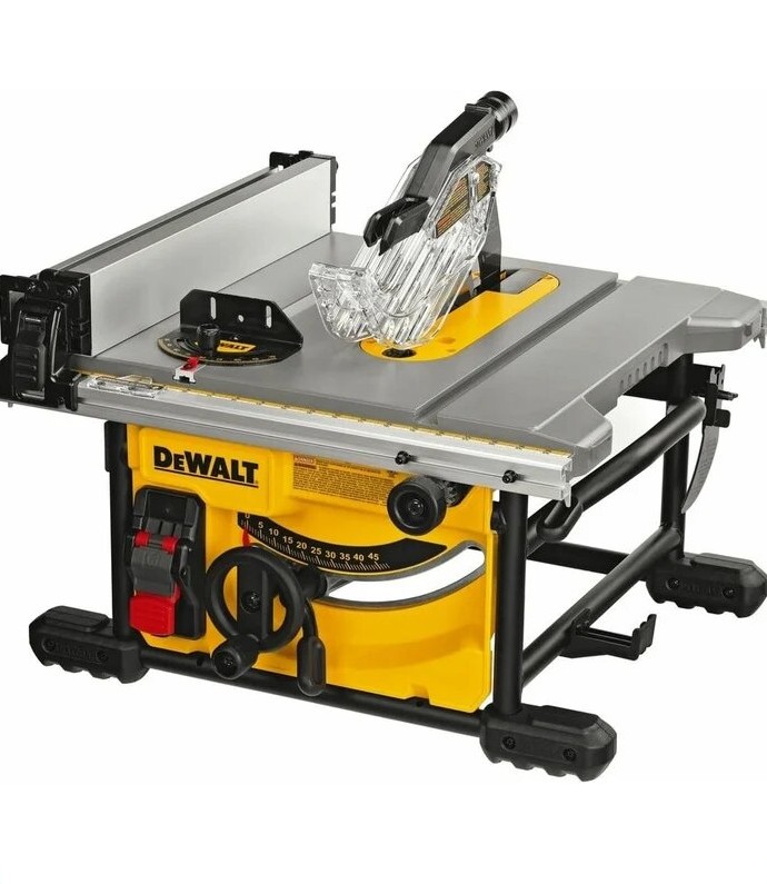 Настольная пила DeWALT DWE7485-QS
