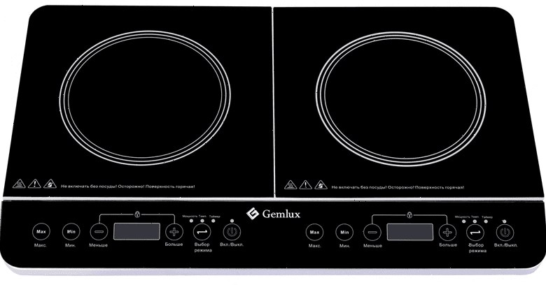Индукционная плита Gemlux GL-IP-22L