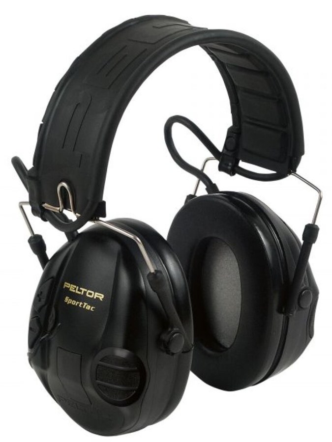 Активные наушники 3M Peltor SportTac