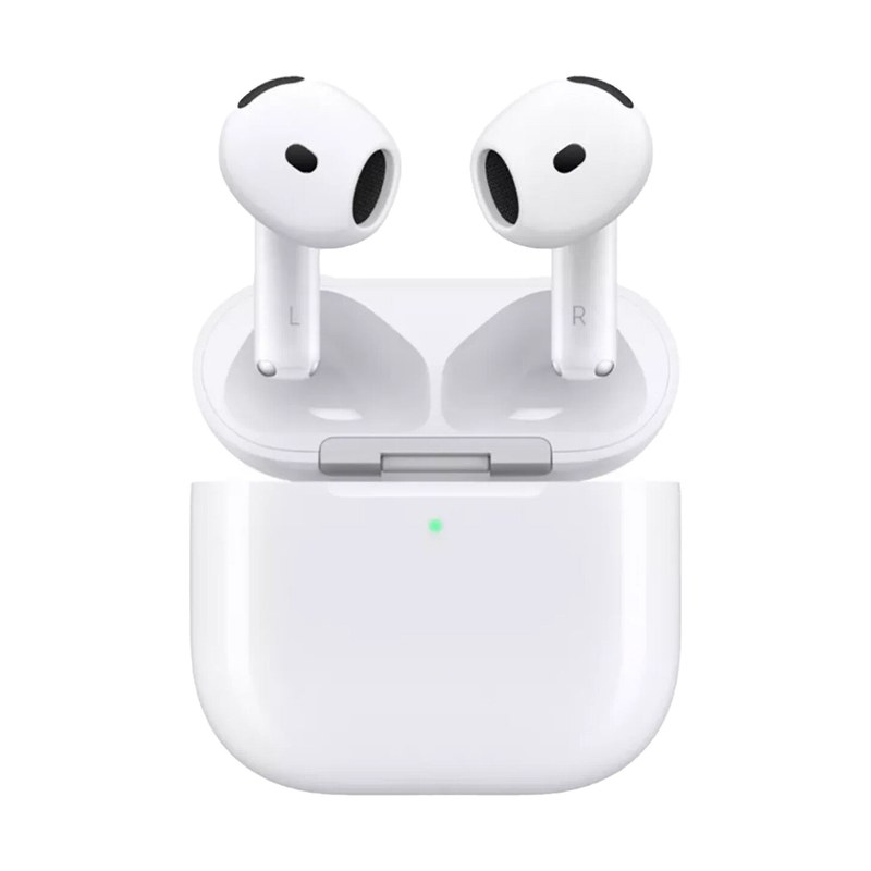 Вкладыши Apple AirPods 4 с шумоподавлением