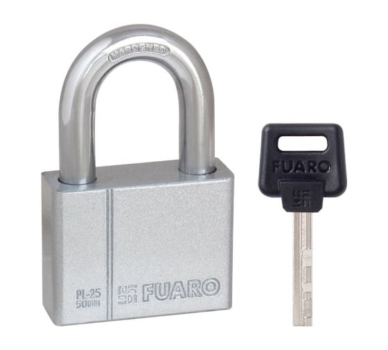 Навесной замок Fuaro PL-PROTEC-2550