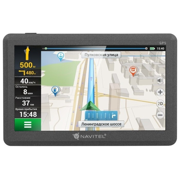 Автомобильный навигатор Navitel C500