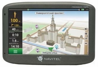 Автомобильный навигатор Navitel G500