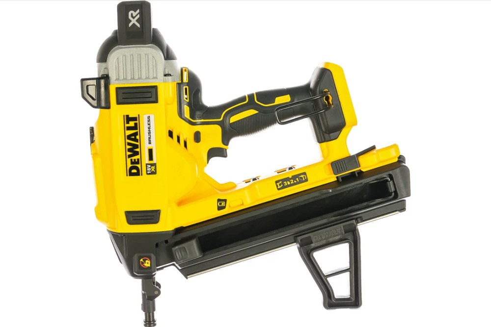 Нейлер DeWALT DCN890N