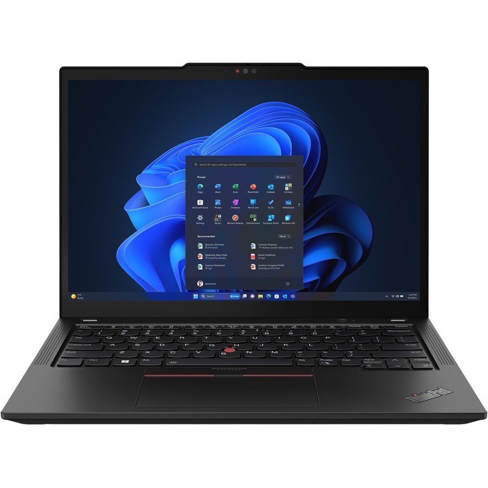 Ноутбук-трансформер Lenovo ThinkPad X13 2-in-1 Gen 5