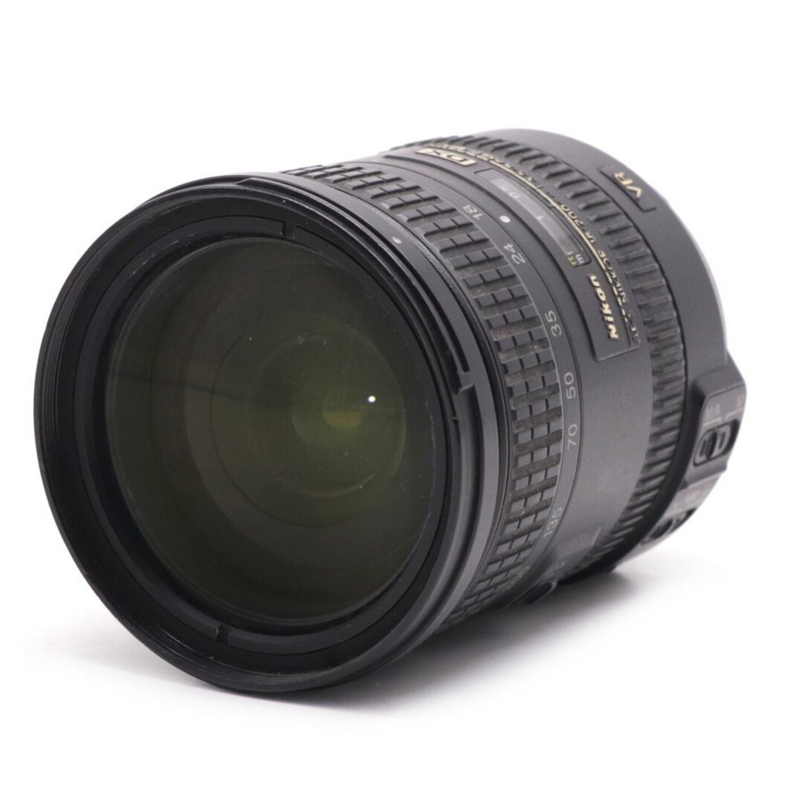 Объектив Nikon AF-S DX 18-200mm f/3.5-5.6G ED VR II