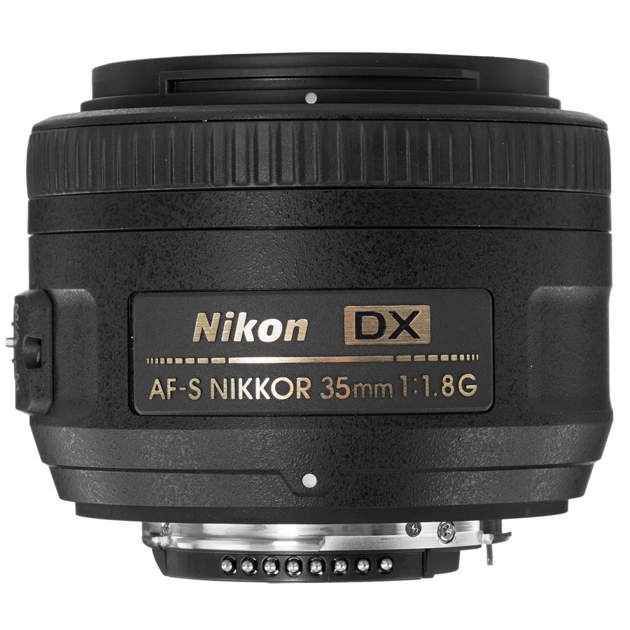 Объектив Nikon AF-S DX 35mm f/1.8G