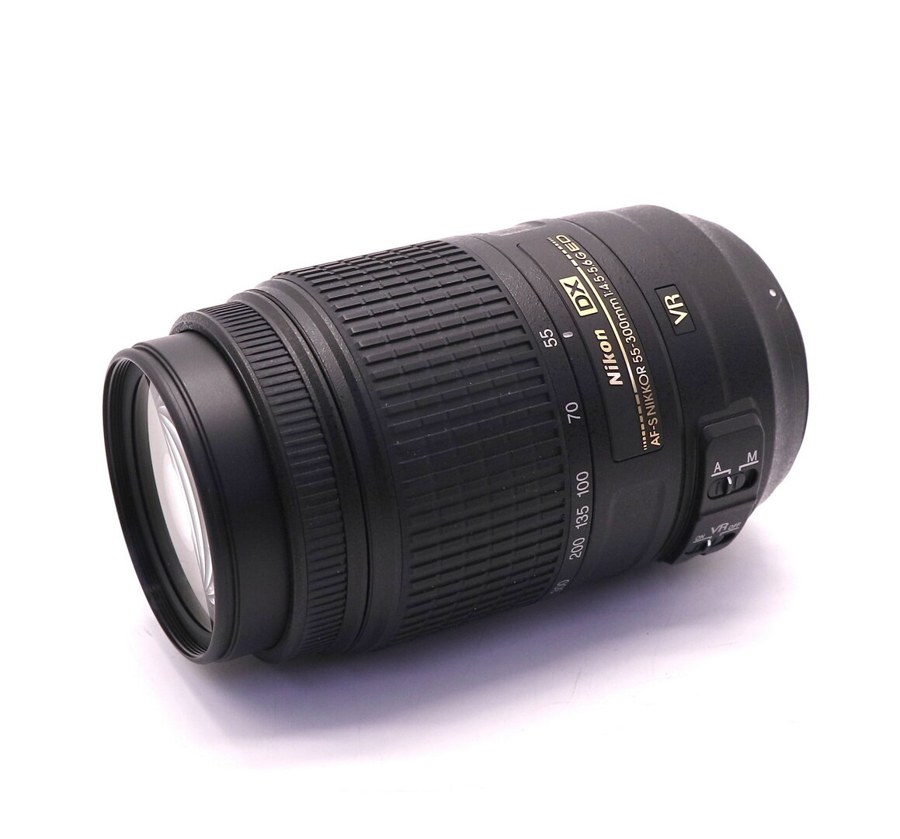 Объектив Nikon AF-S DX 55-300mm f/4.5-5.6G ED VR
