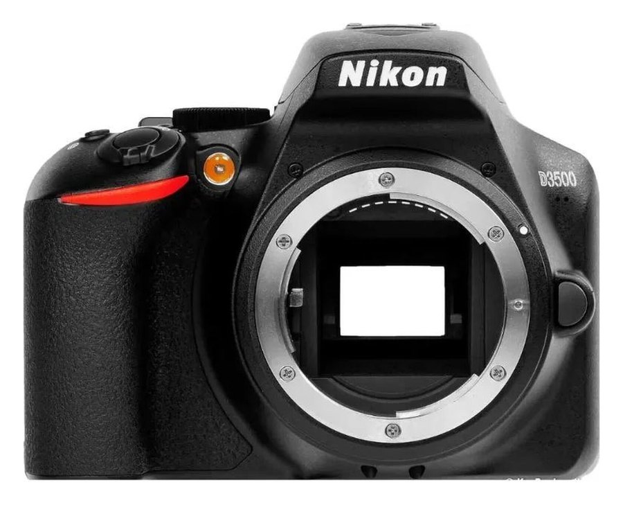 Зеркальный фотоаппарат Nikon D3500