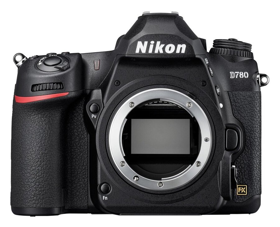 Зеркальный фотоаппарат Nikon D780