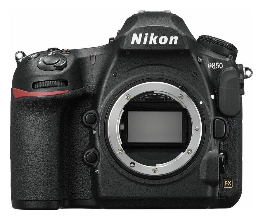 Зеркальный фотоаппарат Nikon D850