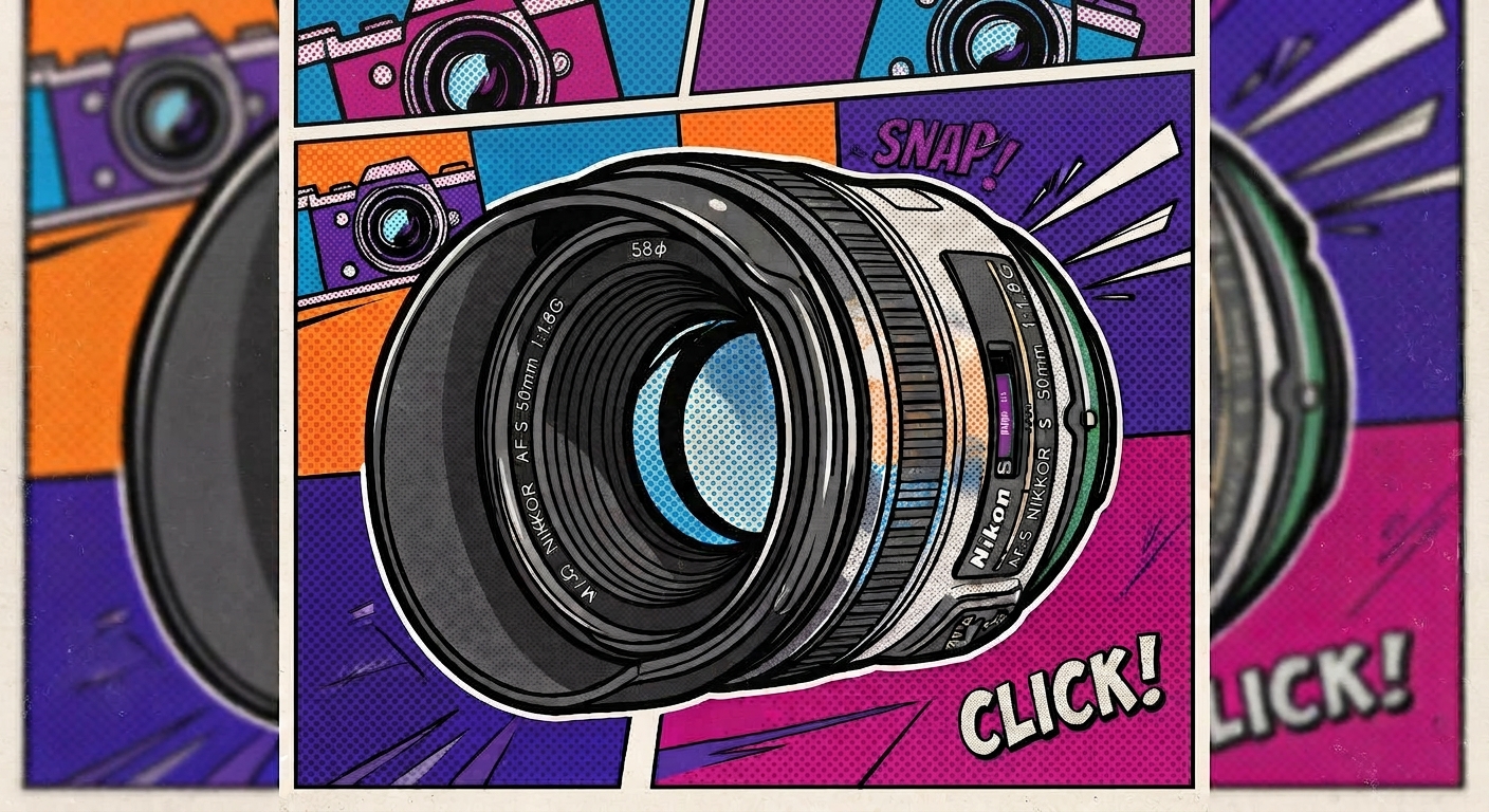 6 лучших объективов для Nikon D3100. Какой выбрать для портретов, путешествий и макросъёмки