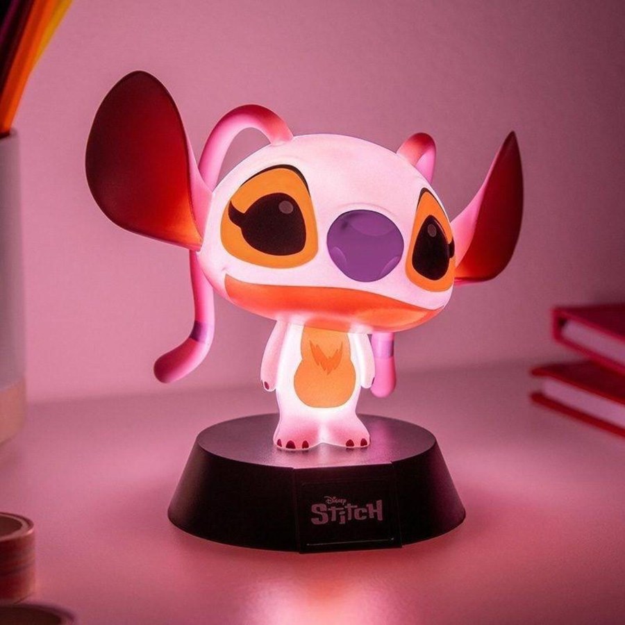 Ночник Disney Stitch Angel