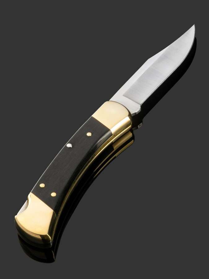 Складной нож Buck 110 Folding Hunter