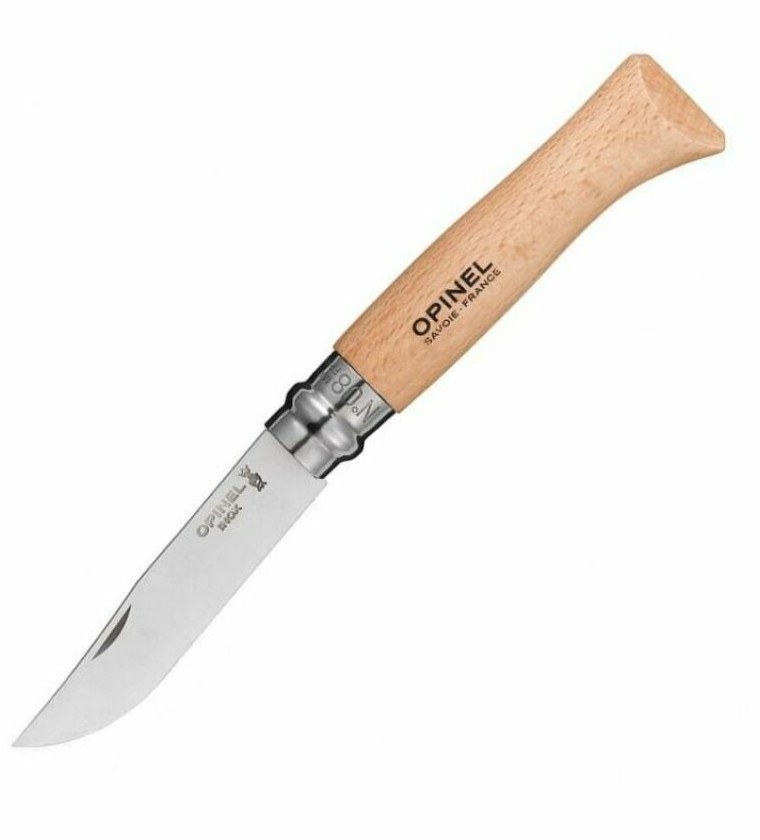Складной нож Opinel №8