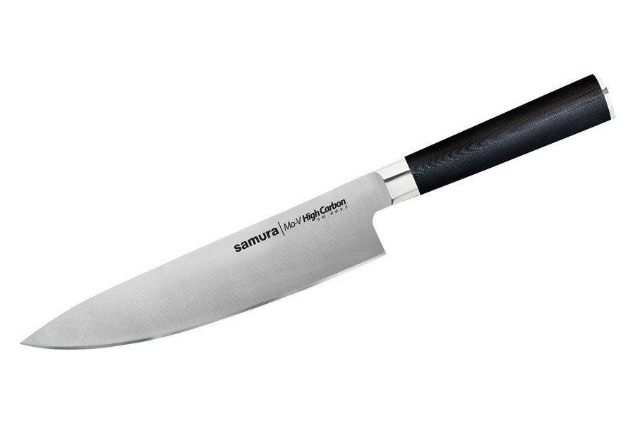 Шеф-нож Samura Mo-V SM-0085/G-10
