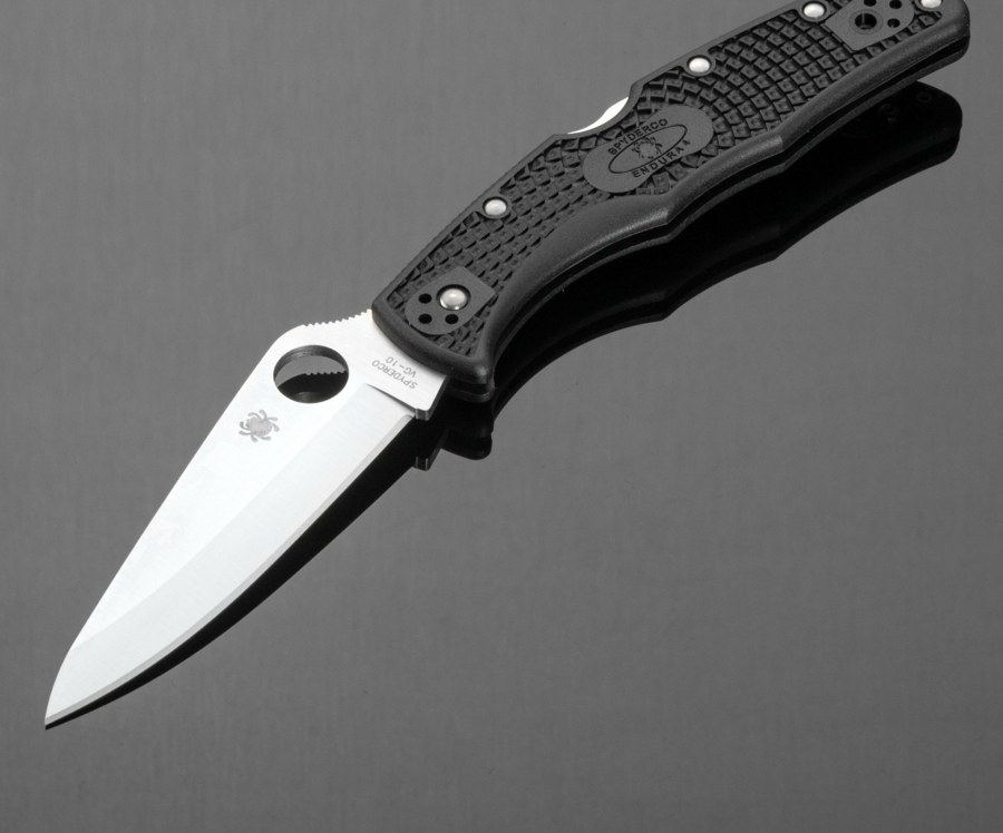 Складной нож Spyderco Endura 4