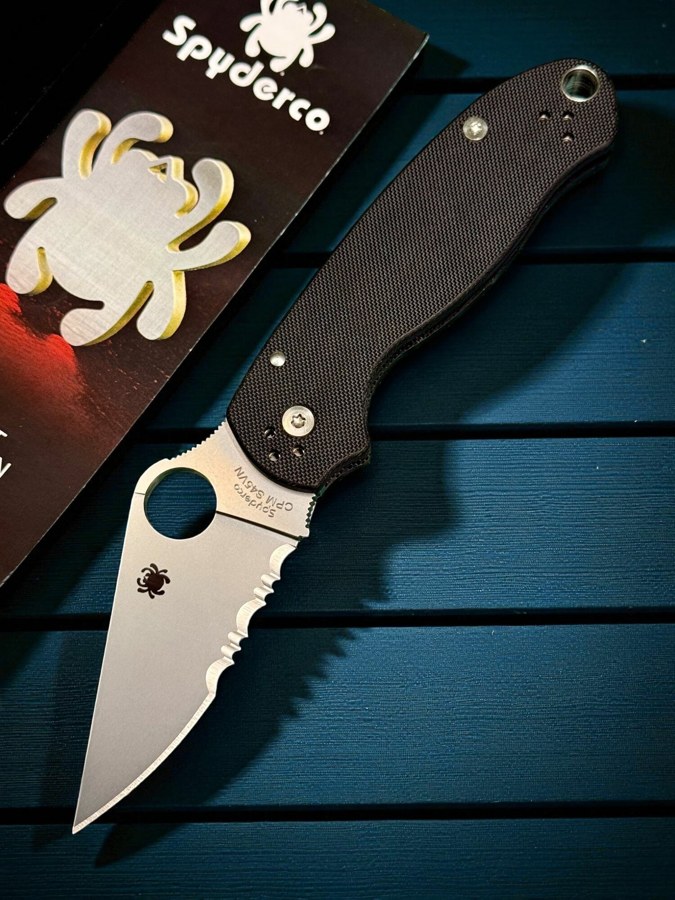 Складной нож Spyderco Para 3