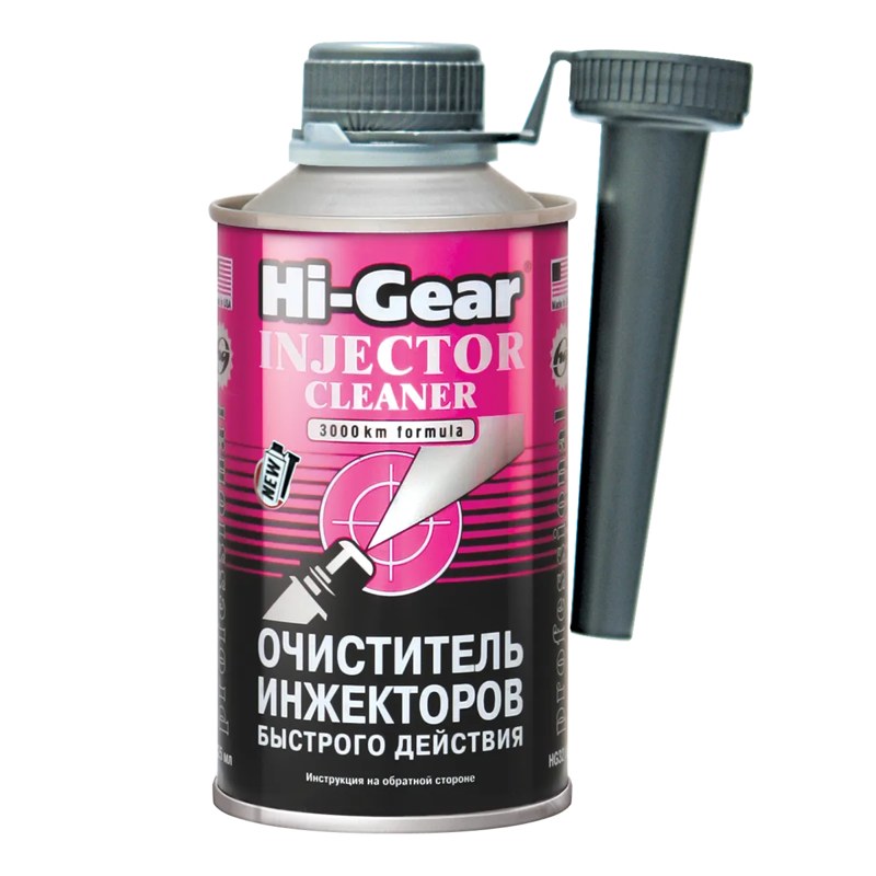 Очиститель инжектора Hi-Gear HG3216